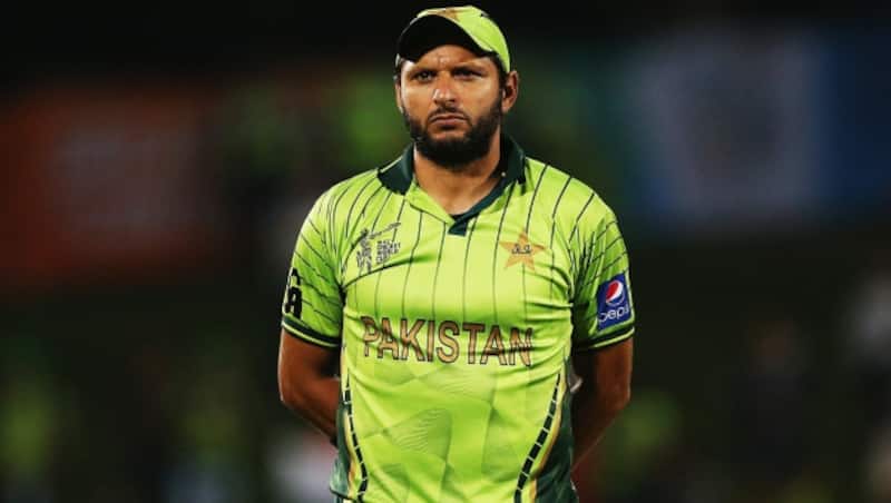 Shahid Afridi recently resigned as the captain of Pakistan after completion of ICC World T20 2016 on March &copy; Getty Images