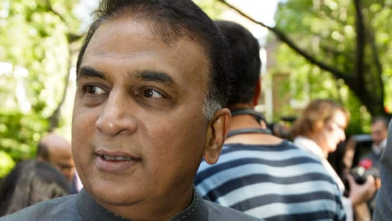 Sunil Gavaskar on Monday said there was nothing wrong with IOA appointing Salman Khan as the Indian Olympic contingent's goodwill ambassador &Acirc;&copy; AFP