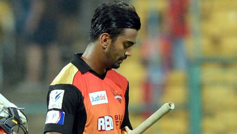 KL Rahul dismissed cheaply &Acirc;&copy; IANS (File Photo)