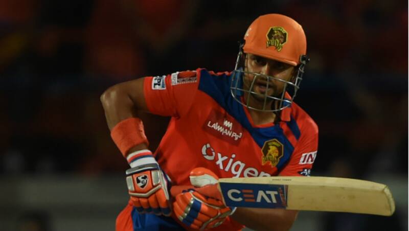 Suresh Raina is batting on 13 &Acirc;&copy; AFP (File Photo)