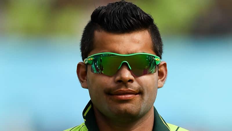 Umar Akmal was a part of Pakistan's team in the ICC T20 World Cup 2016 © Getty Images