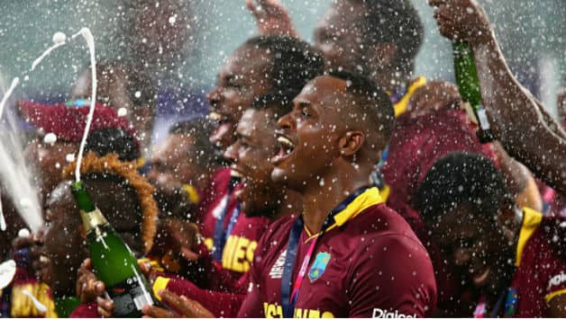 West Indies’ Second World T20 Title And 20 Other Statistical Highlights