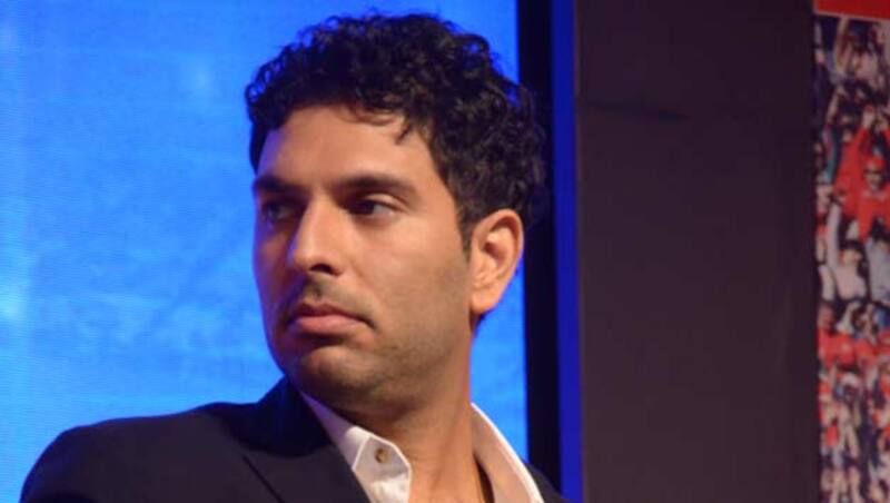 Yuvraj Singh made a a triumphant return to international cricket in the T20I series against Australia and will be looking to return to the ODI side as well &Acirc;&copy; IANS