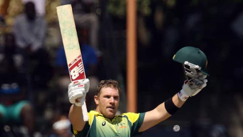 The player suffered an injury during the T20I series against India at home and was sidelined from the rest of the series © Getty Images