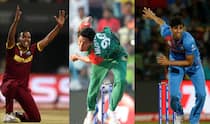 ICC World T20 2016: Samuel Badree, Mustafizur Rahman, Ashish Nehra and other top bowlers
