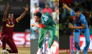 ICC World T20 2016: Samuel Badree, Mustafizur Rahman, Ashish Nehra and other top bowlers