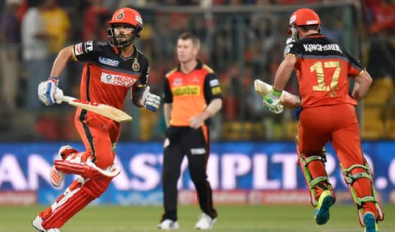 IPL 2016: Twitter reacts to AB de Villiers and Virat Kohli’s fiery knocks against Sunrisers Hyderabad at Bengaluru
