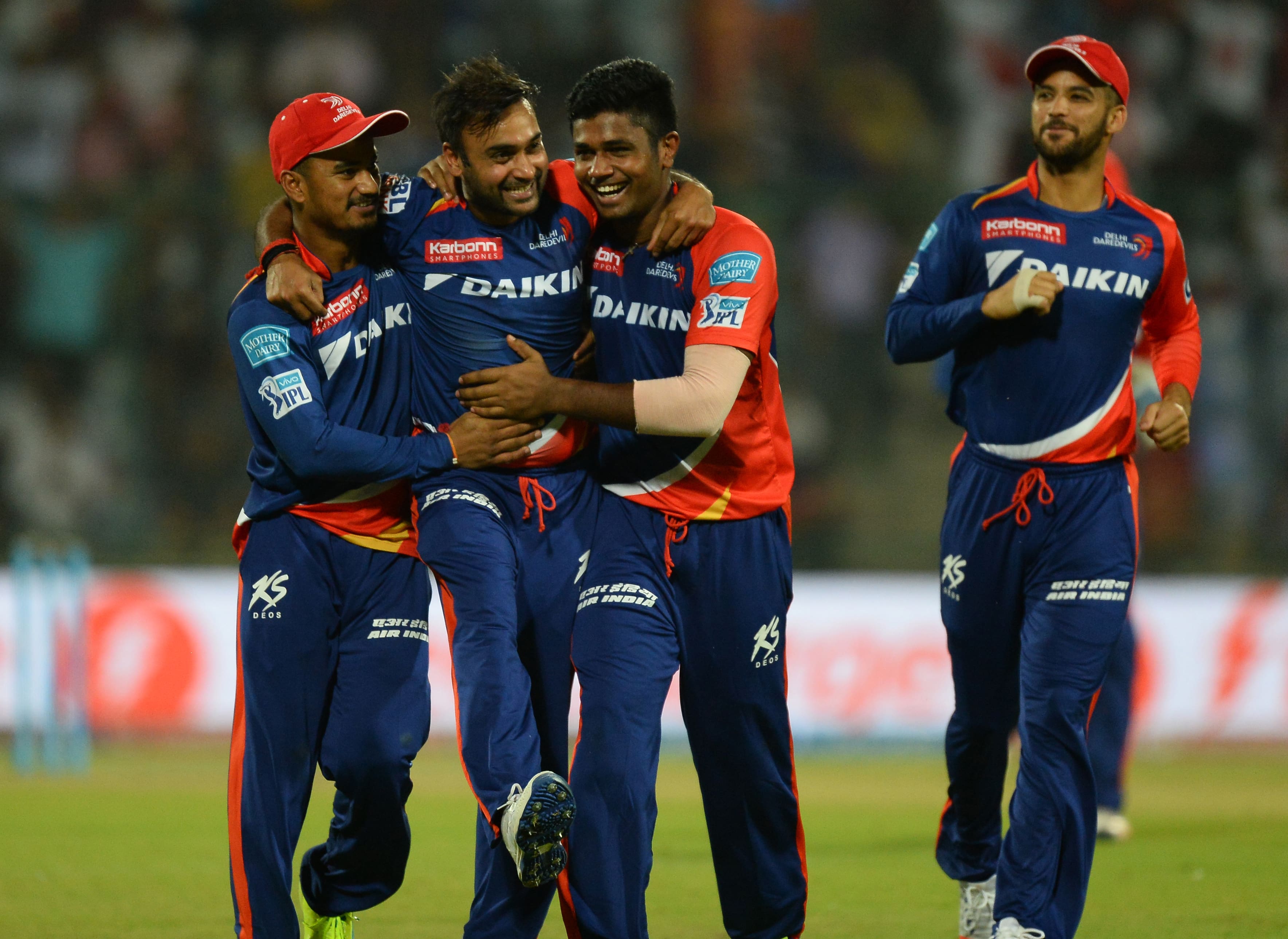IPL 2016: Delhi Daredevils’ 3rd biggest win and 9 other statistical highlights from DD vs KXIP at Delhi