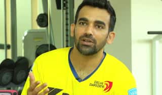 Watch: ‘Delhi Daredevil’ Zaheer Khan shares his fitness fundas ahead of DD-KKR IPL 9 clash