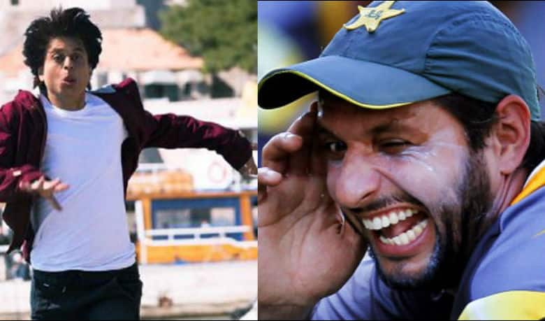 Shahid Afridi wants Bollywood to make a biopic on him