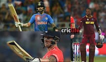 ICC World T20 2016: Top 10 batting knocks from the premier event