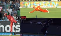 ICC World T20 2016: 10 most spectacular catches from the grandest stage of T20 cricket