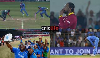 ICC World T20 2016: Some memorable moments from this mega event