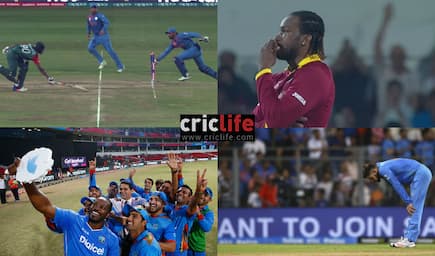 ICC World T20 2016: Some memorable moments from this mega event