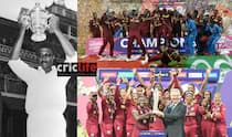 West Indies and their 7 ICC Trophy triumphs