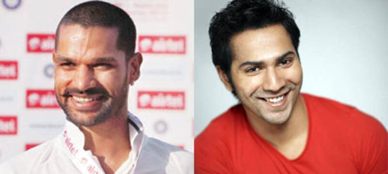 dhawan and varun