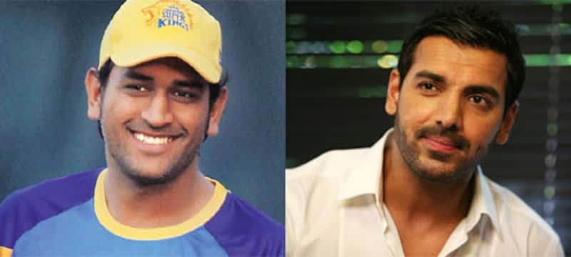 dhoni john