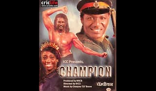 Darren Sammy, Chris Gayle, Stafanie Taylor to feature in Bollywood remake of ‘Champion’