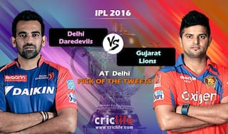 IPL 2016, Match 23, Pick of the tweets: Delhi Daredevils vs Gujarat Lions at Delhi