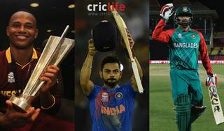 West Indies becomes first team to win two World T20 title and 13 other ‘firsts’ in ICC World T20 2016