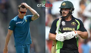 Earthquake hits north India; Gujarat Lions’ Aaron Finch, Dale Steyn, Andrew Tye feel the tremors