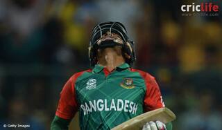 Is Mushfiqur Rahim an Ambani agent?