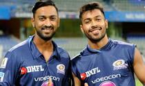 A unique feat for the Pandya brothers