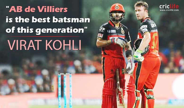 virat kohli lauds ab
