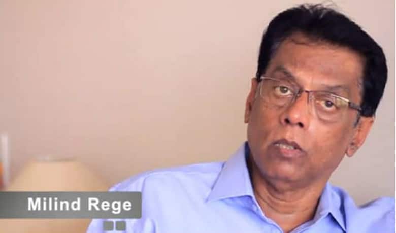 Milind Rege suffered a heart attack at 25 but continued to play cricket