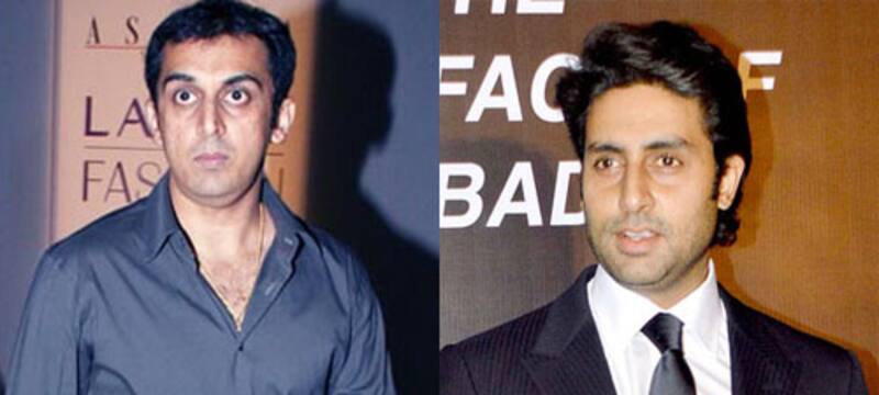 rohan bachchan