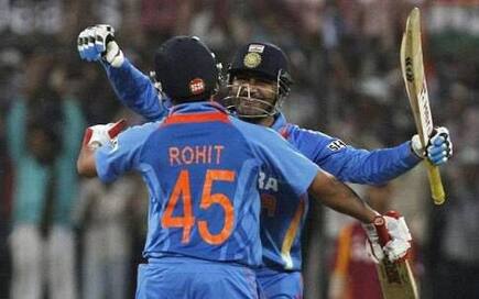 Photos and Videos: Ritika Sajdeh, Virender Sehwag, Pragyan Ojha, share interesting posts on Rohit Sharma’s birthday