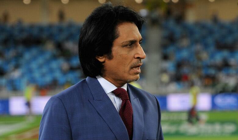 Another Rameez Raja blooper?