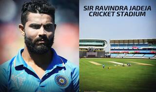After St Lucia renames its stadium after Sammy, Rajkot honours city’s legend by naming its stadium after ‘Sir Ravindra Jadeja’