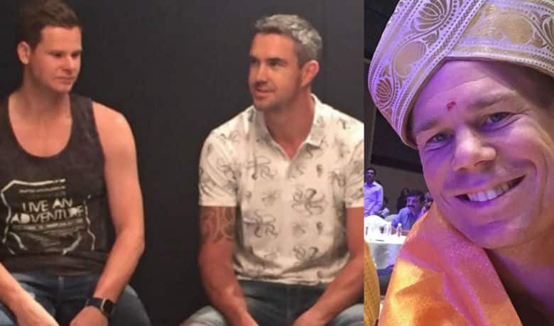 Kevin Pietersen, David Warner join hands to troll Steve Smith on Twitter