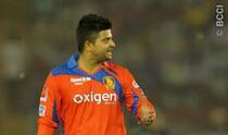 PHOTOS: Dwayne Bravo, Dwayne Smith and Brendon McCullum visit Suresh Raina’s home