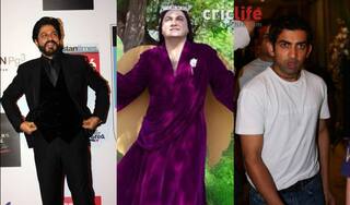 Breaking News: Shah Rukh Khan appoints Taher Shah as Kolkata Knight Riders’ mascot