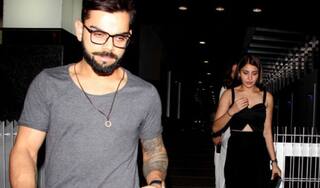 PHOTOS: Virat-Anushka are back together? Go for late night dinner