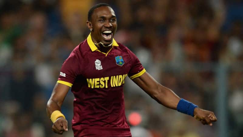 dwayne-bravo-of-the-west-indies-celebrates