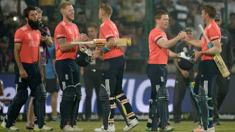 इंग्लैंड टीम © Getty Images