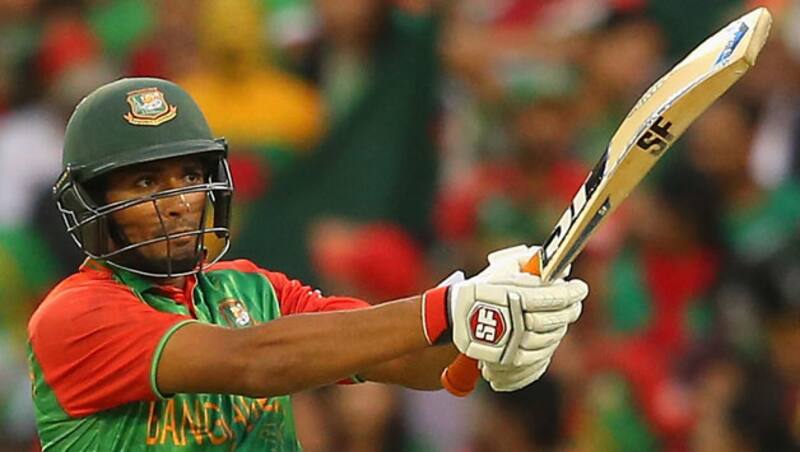 महमुदुल्ला © Getty Images