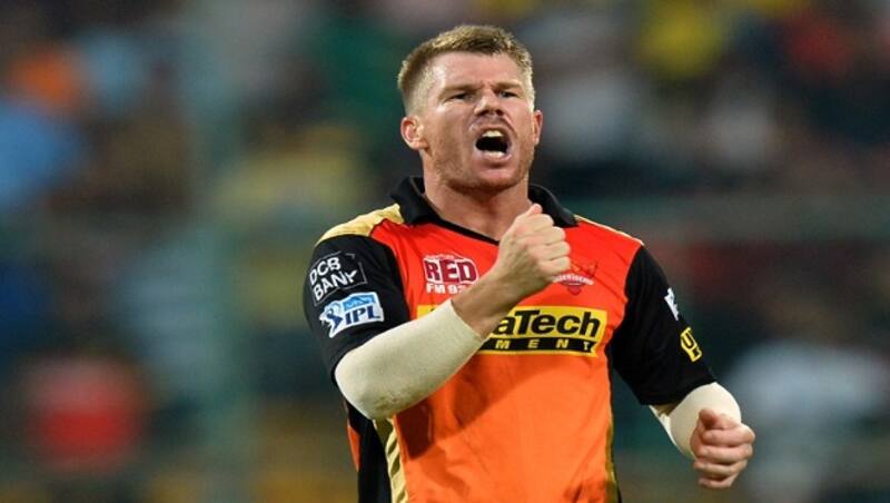 David Warner scored 848 runs in IPL 2016  &Acirc;&copy; AFP