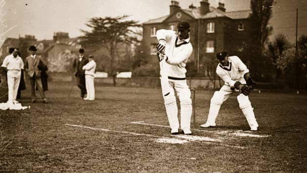 Dave Nourse scored 93 not out in the one-wicket win