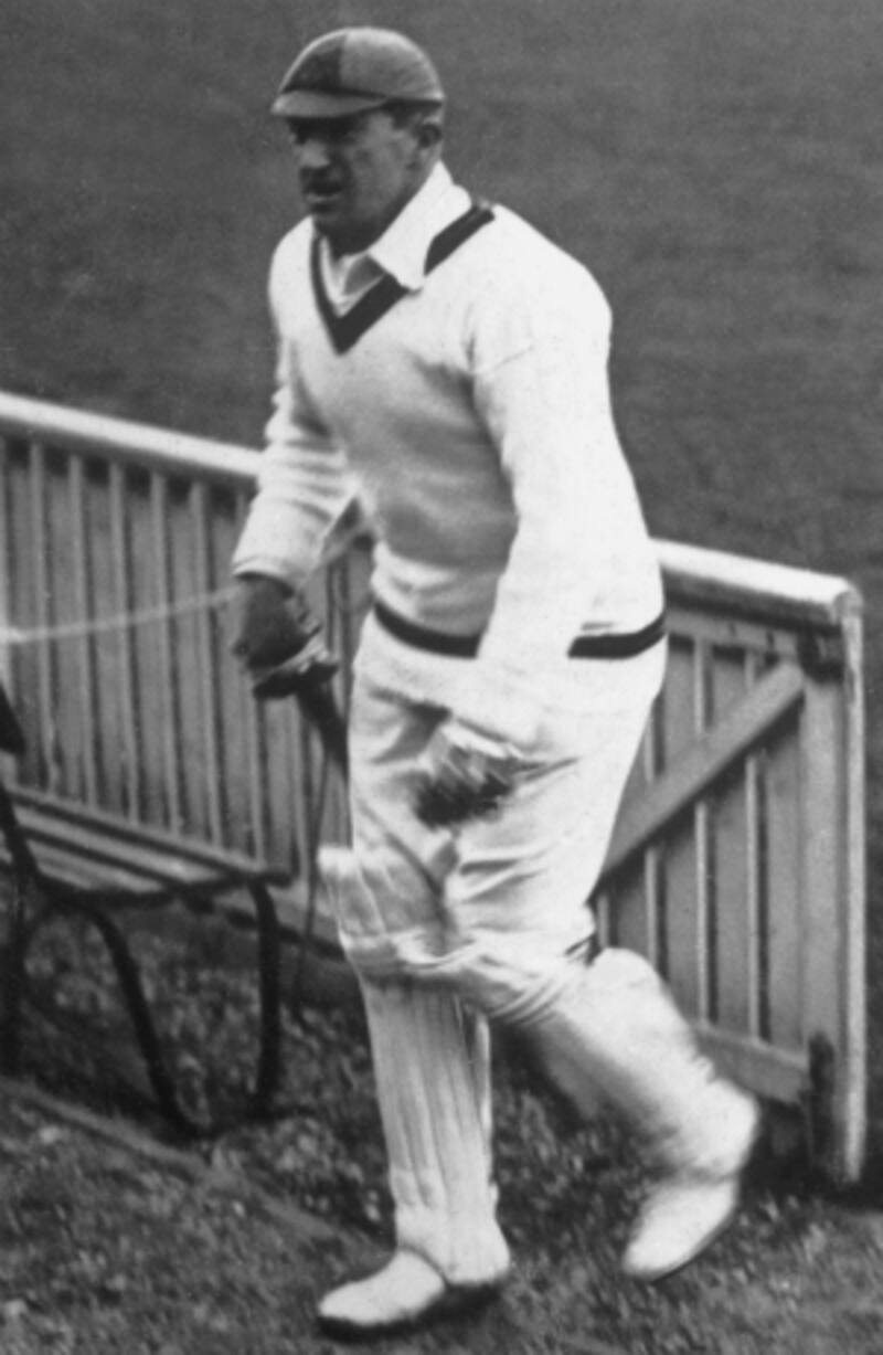 Aubrey Faulkner, six wickets and a vital fifty. Setting in motion the saga of greatness &Acirc;&copy; Getty Images