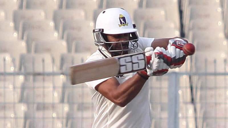 Manoj Tiwary is currently the captain of the Bengal Ranji Trophy team &Acirc;&copy; IANS