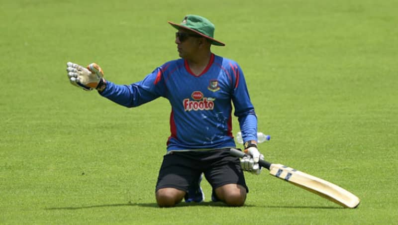 One more responsibility for Bangladesh's head coach &copy; Getty Images