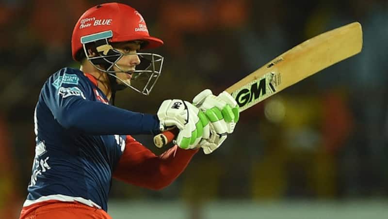 Quinton de Kock scored a good half-century &Acirc;&copy; AFP (File Photo)