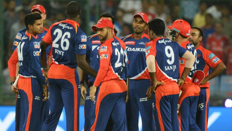 Delhi Daredevils will look to continue their good run of form in this match against Gujarat Lions &Acirc;&copy; AFP