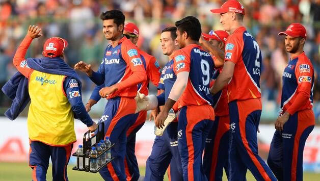 Delhi Daredevils are led by Zaheer Khan in IPL 2016 © AFP