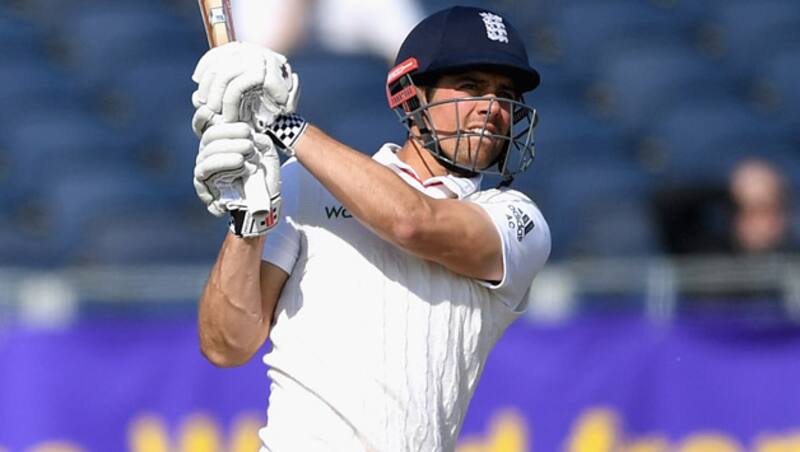 Finally, Alastair Cook has created history &Acirc;&copy; Getty Images