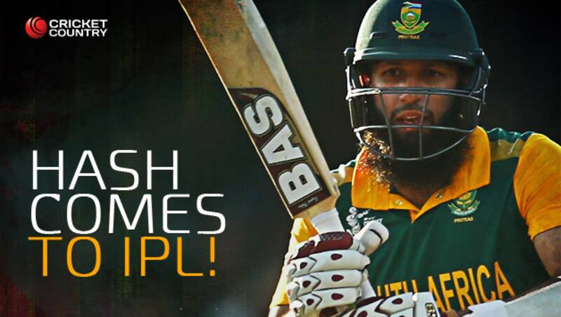 Hashim Amla &Acirc;&copy; Getty Images